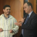 Salut du Maire à l&rsquo;occasion de l&rsquo;Aid al fitr 2011