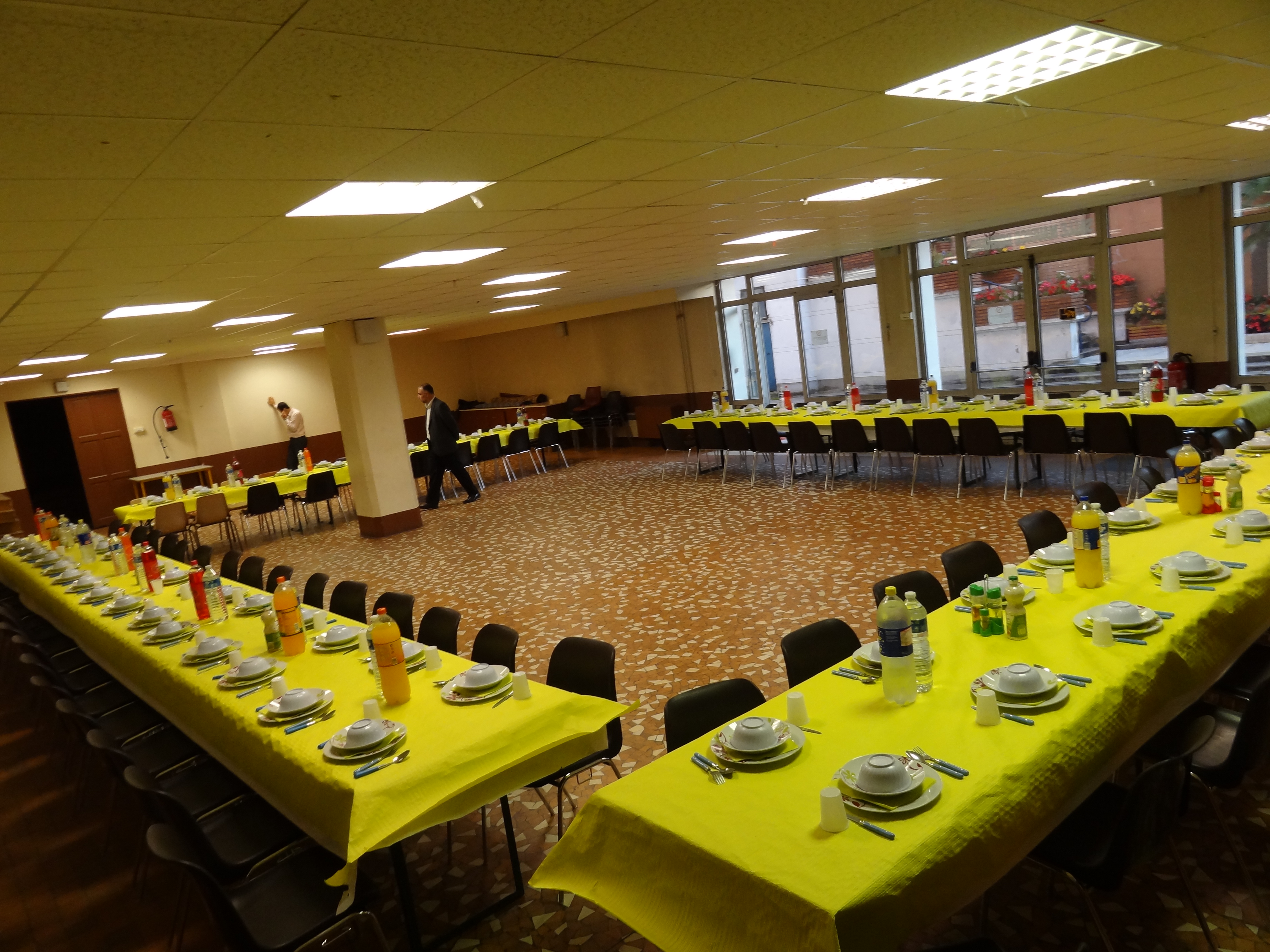 Dîner inter-religieux de l&rsquo;association