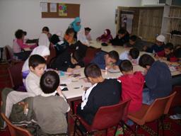 Apprentissage de la langue arabe