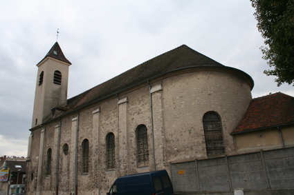 Dialogue inter-religieux — Église Saint-Nicolas