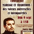 CONFÉRENCE HASSAN IQUIOUSSEN