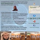 Conférence avec Cheikh El-Kamali Samedi 25/01/2014